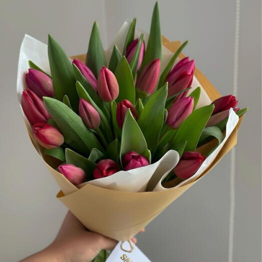 Милые Тюльпаны 🥰