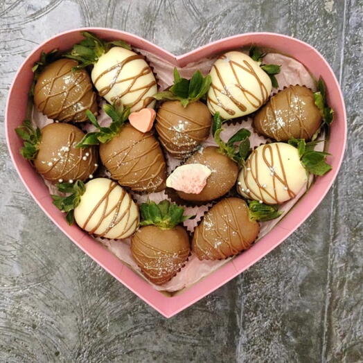 Клубничка Vlove