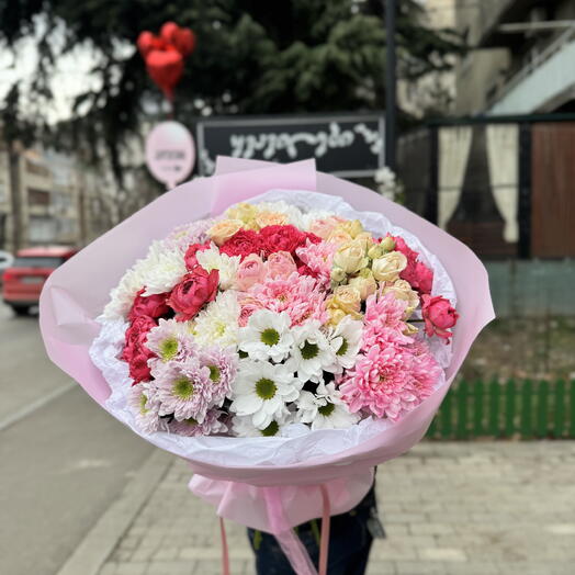 БУКЕТ 033