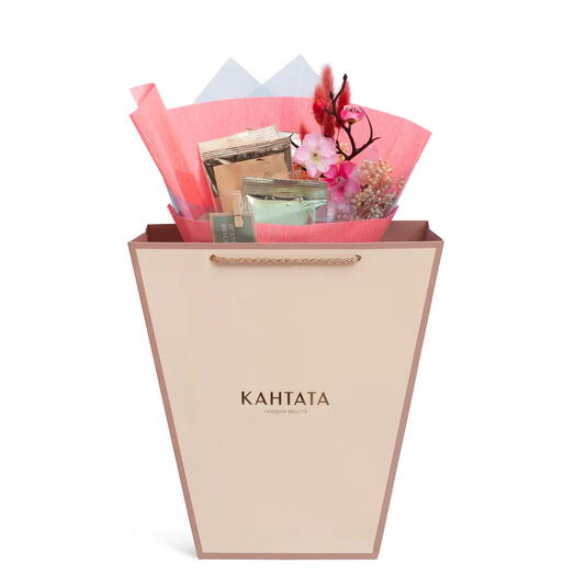 Букет «Цветущая весна»