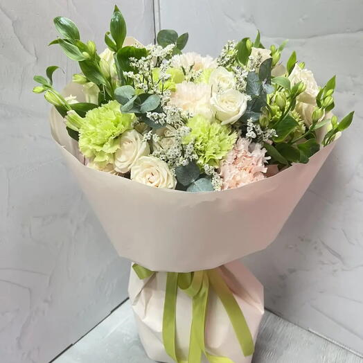 Нежный и стойкий 💐