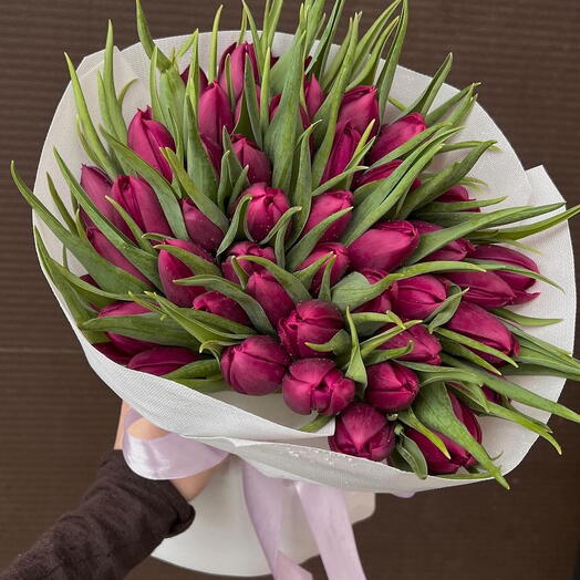 фиолетовый бум