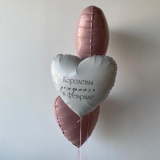Набор сердец