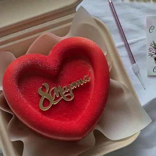 Муссовый бенто 8 марта *3