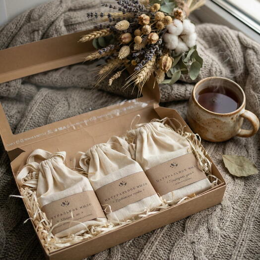 Подарочный набор «Лес»