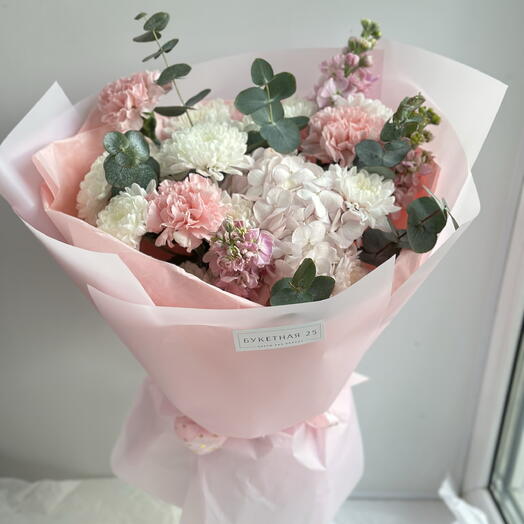Букет 37 🌷