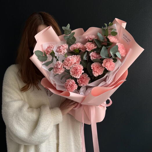 Pink gentle