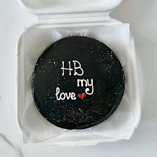 Бенто-торт HB my love, день рождения