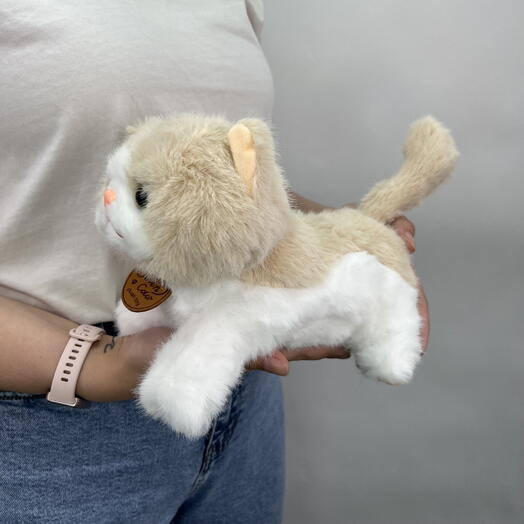 Мягкая игрушка «Кошечка»
