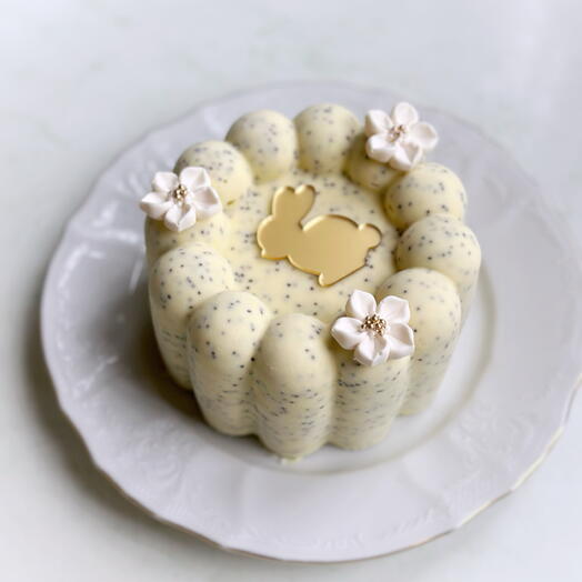 Творожная пасха Мак-лимон