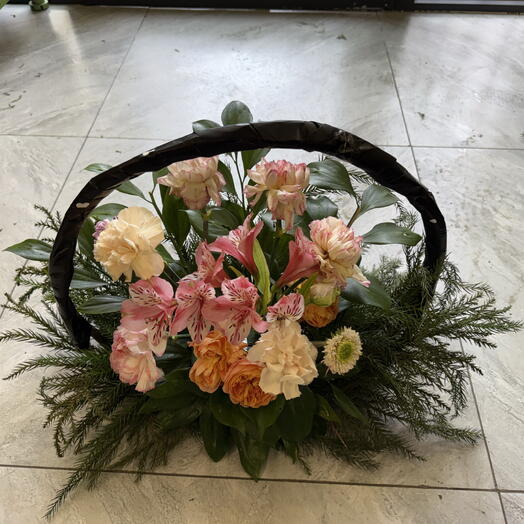 Sympathy Harmony Bouquet