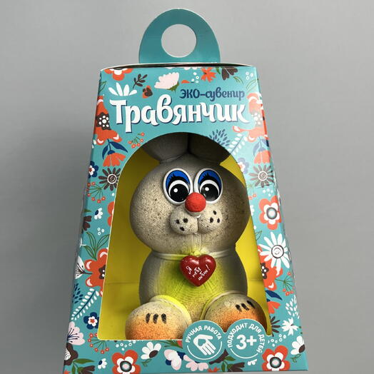 Травянчик зайка