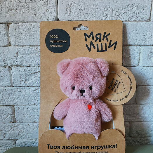 Мягкая игрушка «Мишка»
