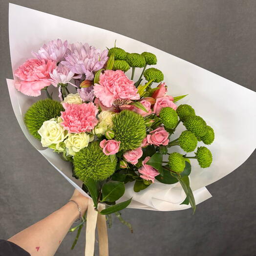 spring fresh mix