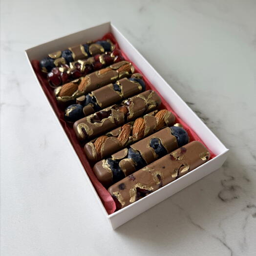 Набор шоколадных батончиков