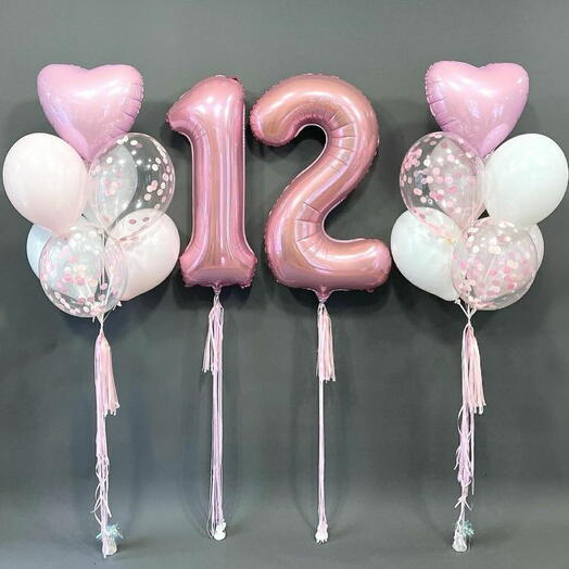 Сет на 12 лет