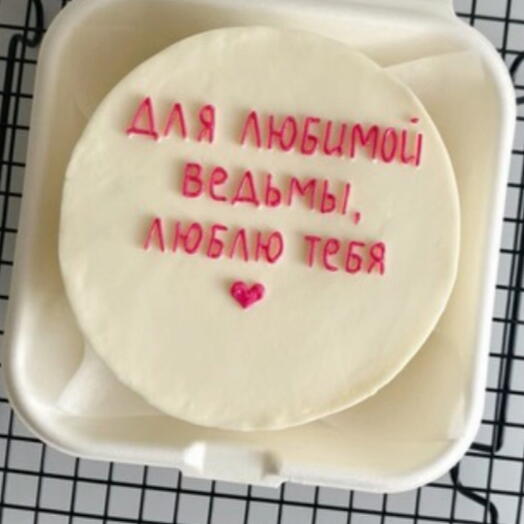 Бенто-торт 500гр