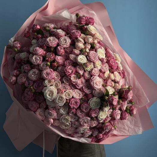 Букет гигант Лэди 💗