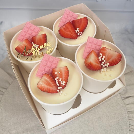 Набор cake to go «Любимой маме»