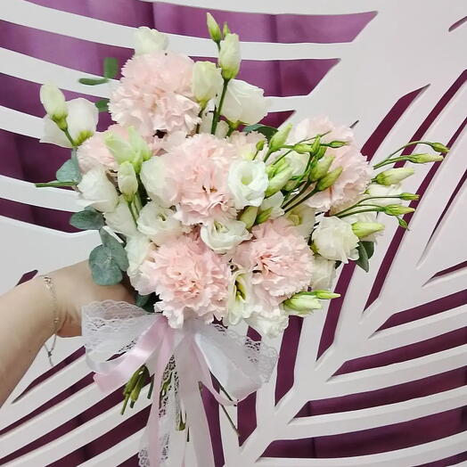 Букет невесты «Нежность моя»💕