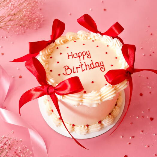 Торт 700гр Happy Birthday