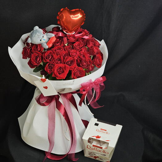 ❣️"Давай навсегда" Подарочный набор Любимой, подарок 🎁