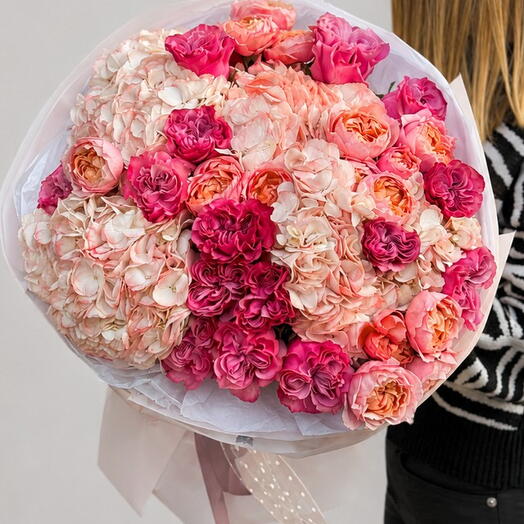 Bouquet "Spring Sonnet"