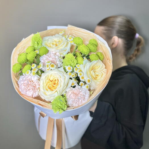 «Букет» Романтика в деталях 💚