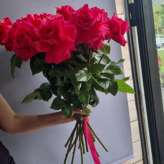 Букет из розы французской
