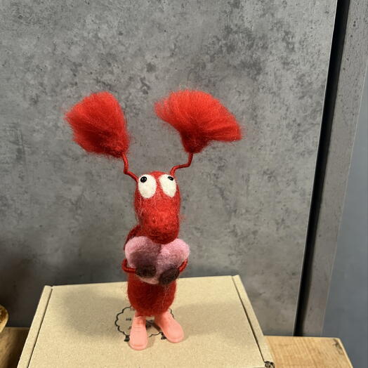 Cucaracha toma mi corazón