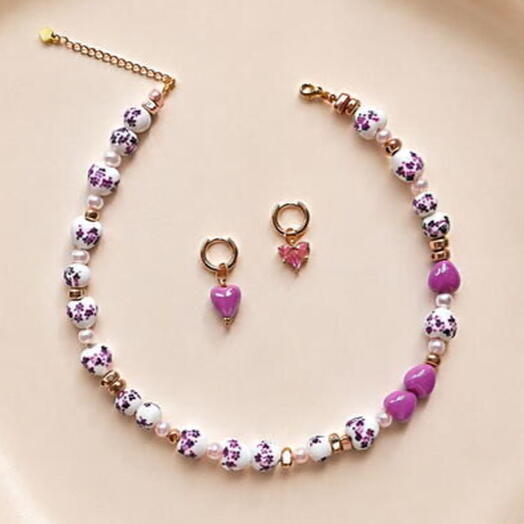 Комплект украшений Violette