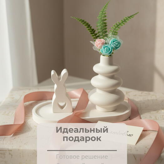 подарочный набор, подарочный бокс подруге