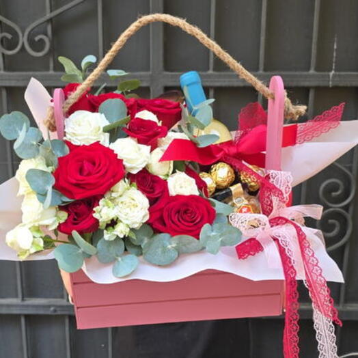 Коробочка для самых лучших моментов