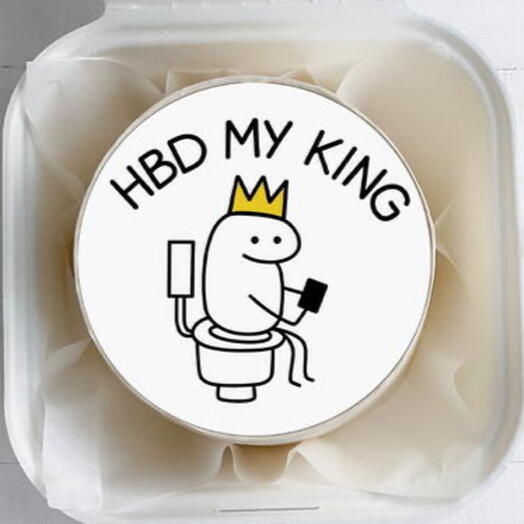 Бенто Happy birthday, Мужчине