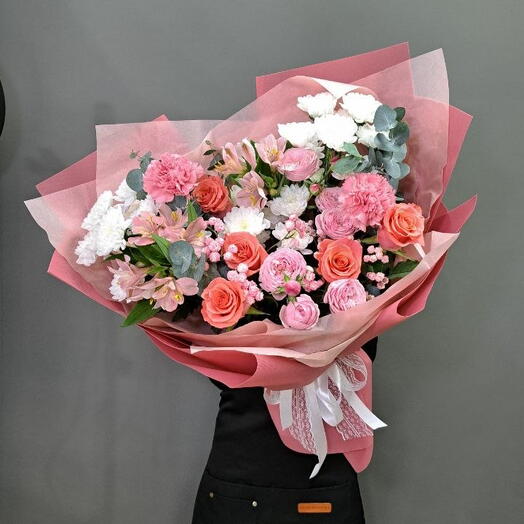 Сборный букет большой 💐
