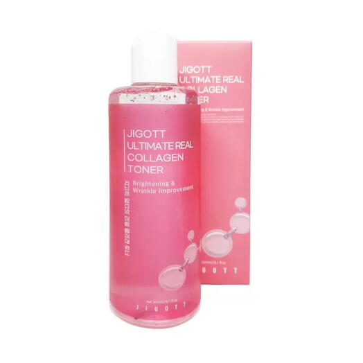 Антивозрастной тонер с коллагеном 300 ml
