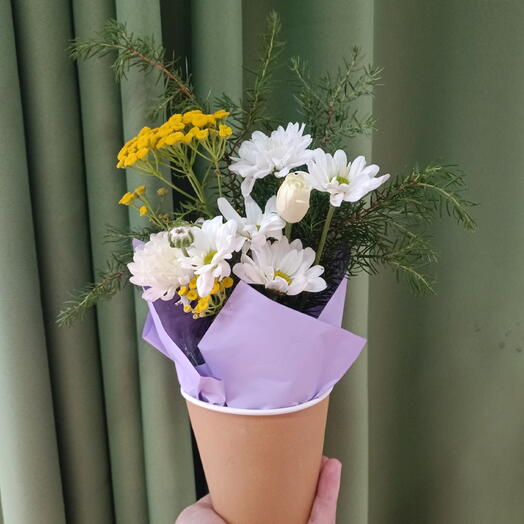 Стаканчик Бодрого дня