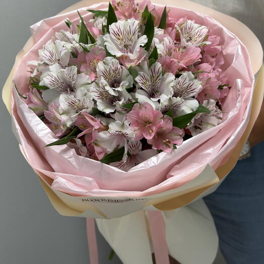 Микс Альстромерий
