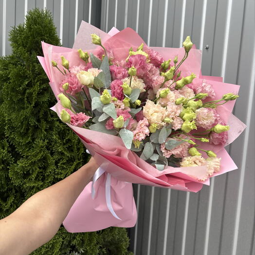 Эустома 💖