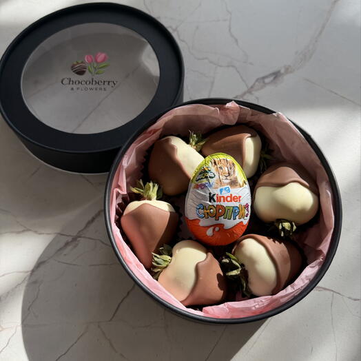 «Kinder Strawberry»