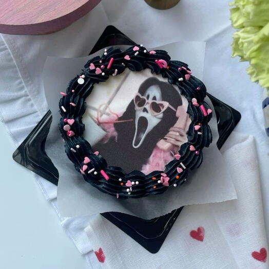 Бенто тортик„ Крик💖