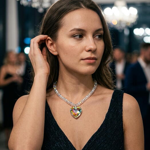 Колье Свет солнца