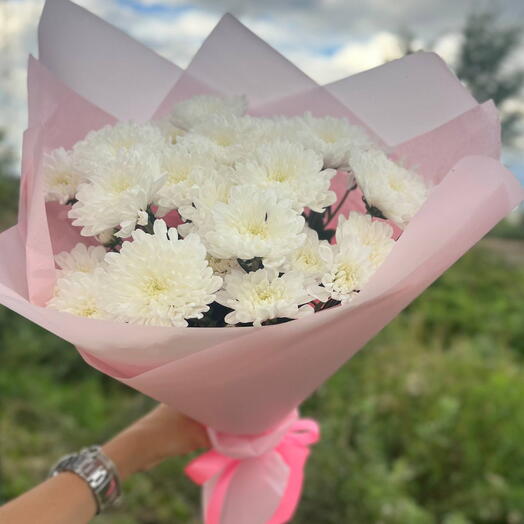 Нежное облако