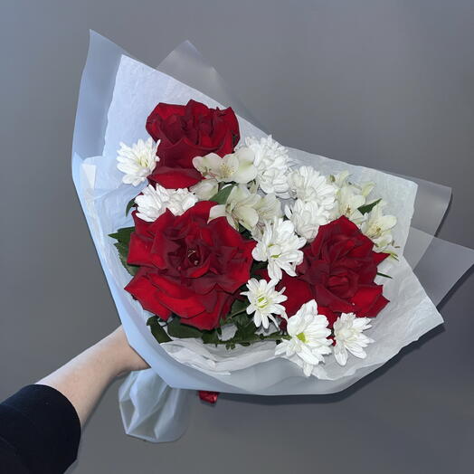 Букет «1 сентября»