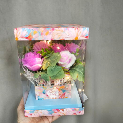 Hydrangea flower