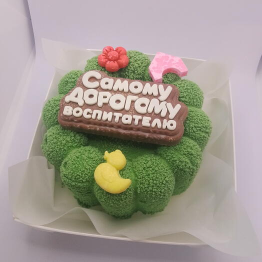 Муссовый бенто День дошкол.работника