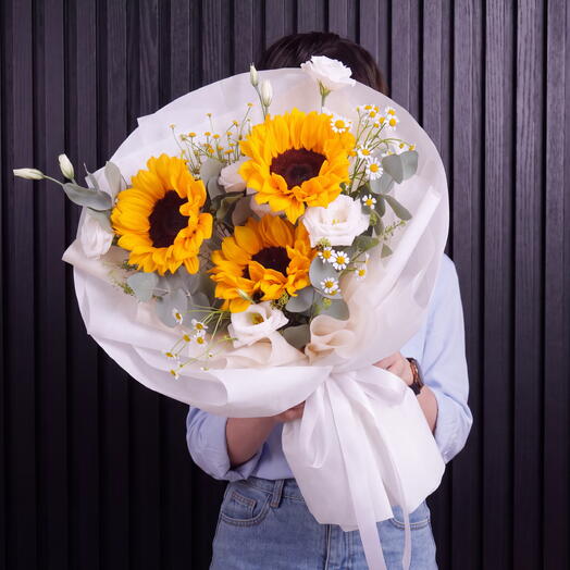 Лимонный рассвет 🌻