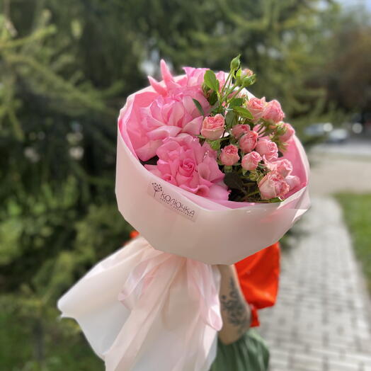 Букет 214