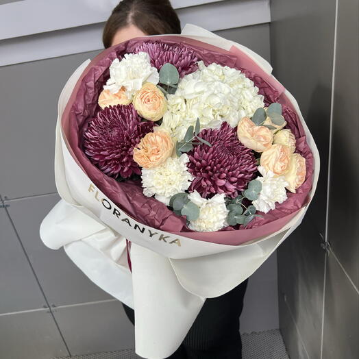 Осенний букет