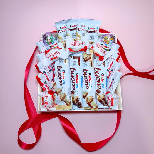 Подарочный набор Kinder (23)